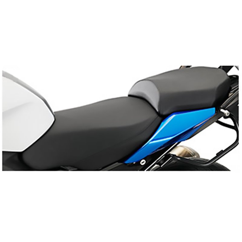 Selle pilote BMW sport noire R1200R (K53) R1200RS (K54) R1250R (K53)
