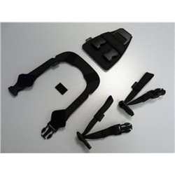 Set de fixation BMW pour sacoche réservoir BMW K1200R, K1200R Sport