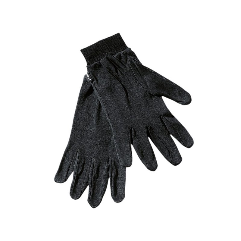 Sous gants BMW en soie
