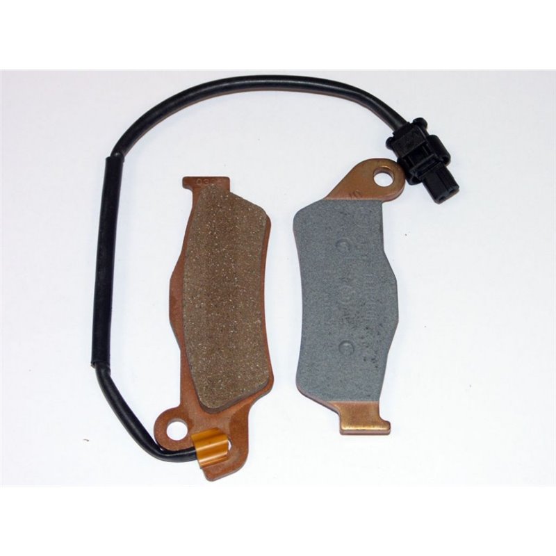 Plaquettes de frein arrière pour BMW K1200GT (2006-), K1300GT