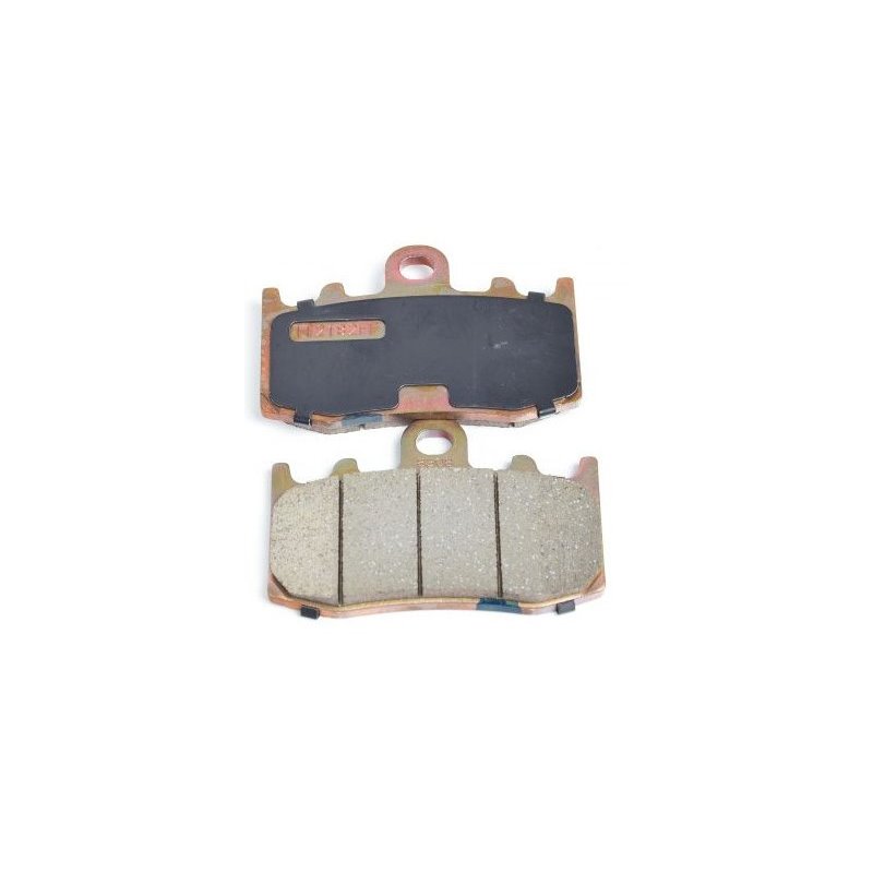 Plaquettes de frein avant BMW métal fritté - R1200GS/Adv/RT/R/ST/S, HP2, R900RT, K1200S/GT, K1300S/GT