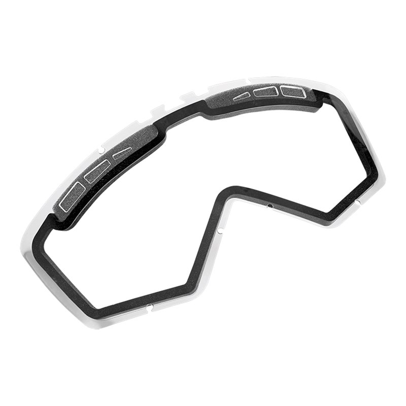 Verres doubles clairs BMW pour masque Enduro GS