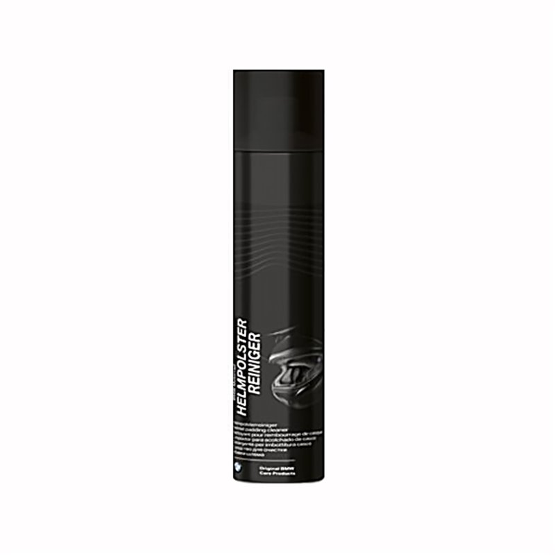 Nettoyant BMW pour rembourrages de casque