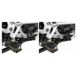 Pédale de frein BMW ajustable R1200GS (K50), R1200GS Adv (K51)