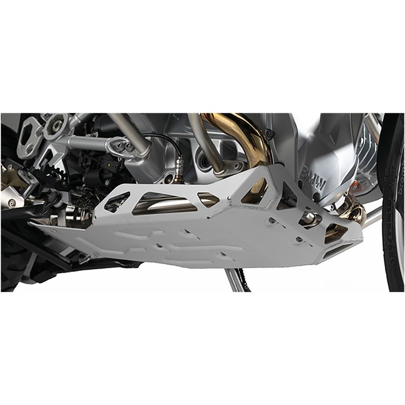 Sabot moteur BMW en aluminum R1200GS (K50), R1200GS Adv (K51)