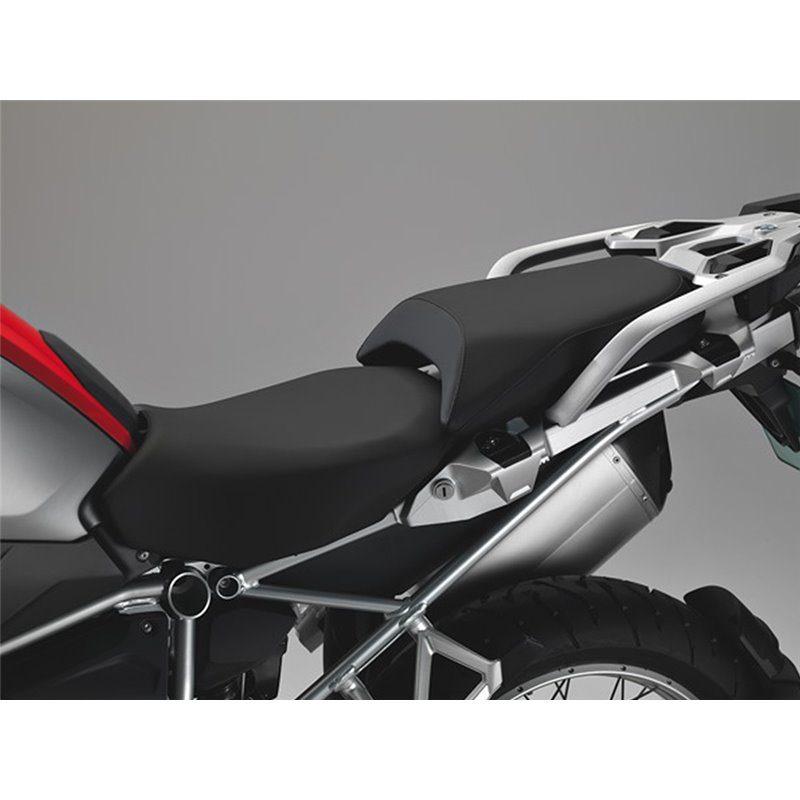 Selle pilote BMW basse noire R1200GS (K50) R1200GS Adv (K51) R1250GS (K50) R1250GSA