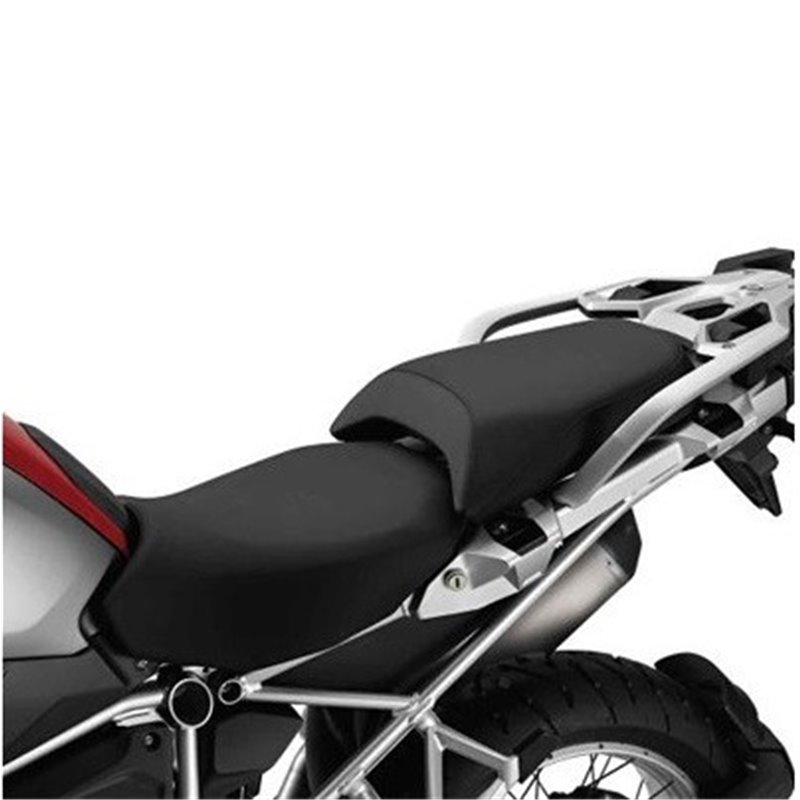 Selle pilote BMW haute noire pour R1200GS (K50) et R1200GS Adv (K51) R1250GS (K50) R1250GSA (K51)