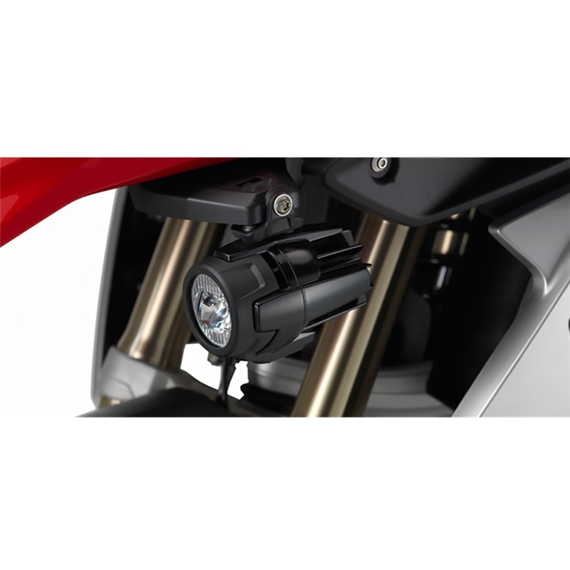 Projecteur additionnel à LED BMW 1200GS/GS Adv./RT/R/RS, F800GS/GS Adv F650GS.