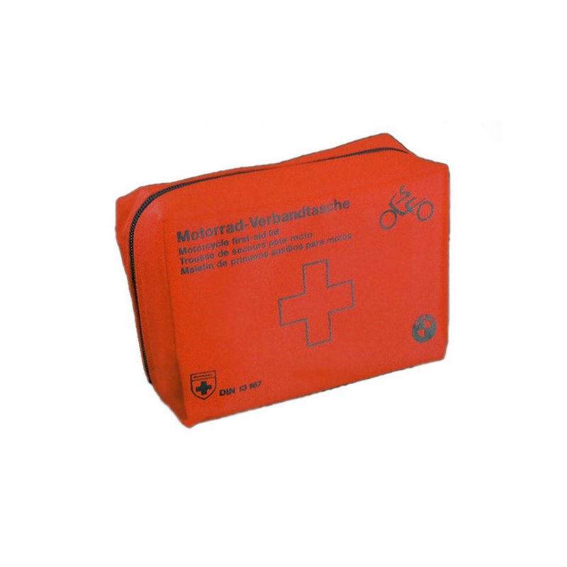 Trousse de secours BMW Motorrad - Grand modèle