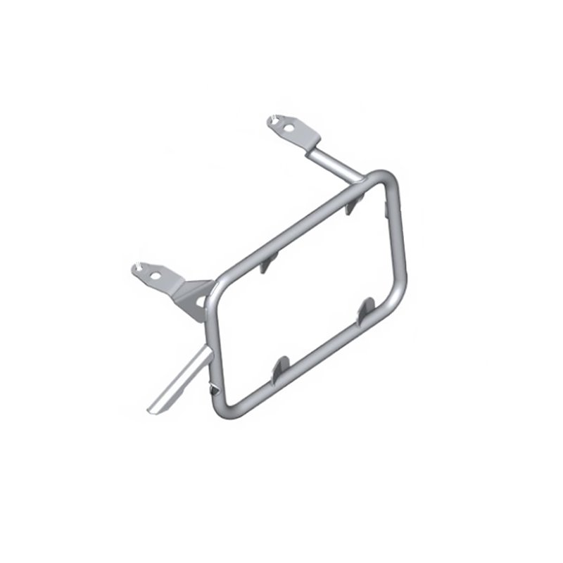 Support de valise gauche BMW R1200GS (K50), R1200GS Adventure (K51)  R1250GS/GS Adventure (K50/K51)