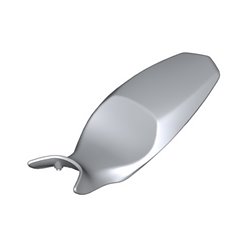 Selle confort BMW noire F800GT (K71) F800R (K73)
