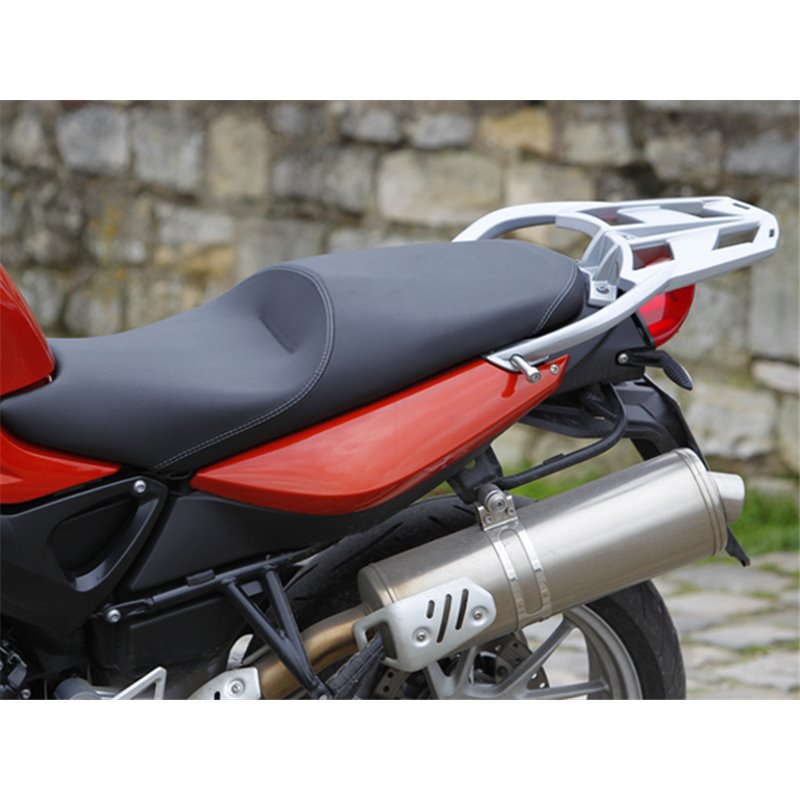 Selle haute confort BMW noire F800GT (K71) F800R (K73)