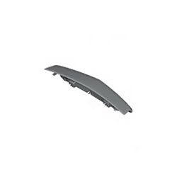Cache de couvercle chromé BMW pour Topcase 49L