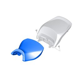 Selle pilote basse BMW noire R1200RT (K52)  R1250RT (K52)