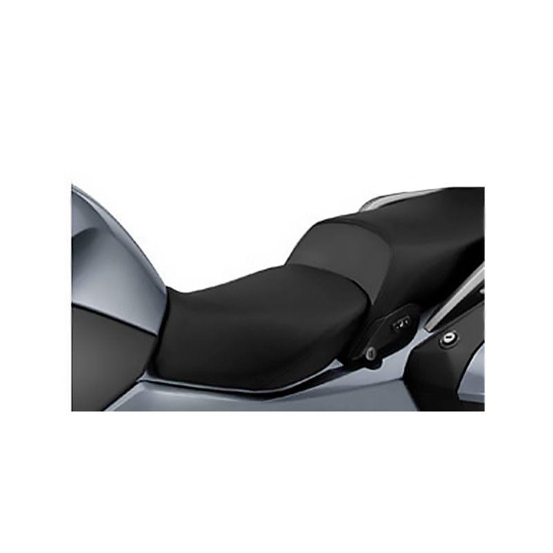 Selle pilote basse BMW chauffée noire R1200RT (K52) R1250RT (K52)