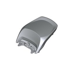 Selle passager BMW noire (série) R1200RT