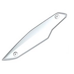 Cache bulle chromé gauche BMW pour K1600GT/GTL/GTL Excl. (K48)