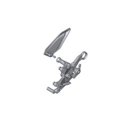 Repose-pied droit BMW pilote HP S1000RR (K46)