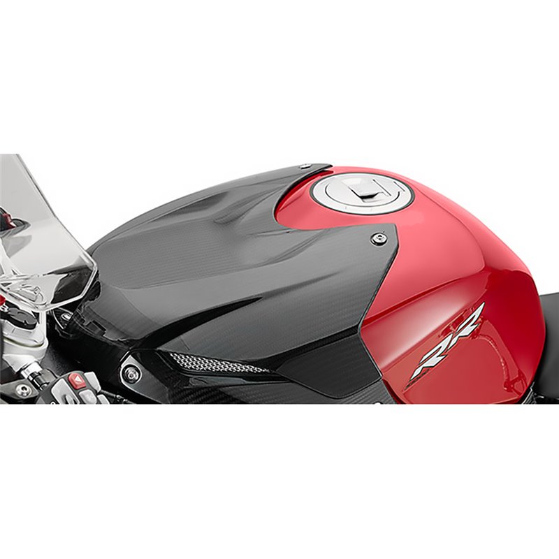 Cache boîte à air BMW HP en carbone S1000RR (K46) S1000R (K47)