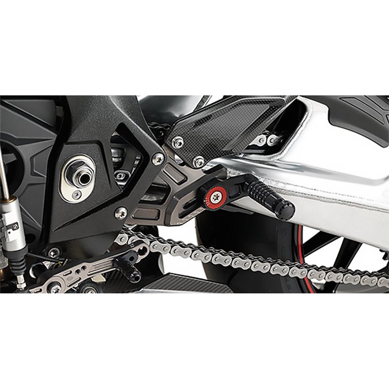 Protège-talon droit BMW HP carbone S1000RR (K46)
