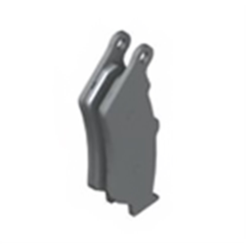 Plaquettes de frein avant BMW HP2, F650GS/Dakar/CS, G650GS
