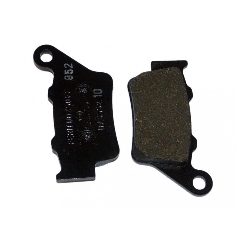 Plaquettes de frein arrière BMW F800GT/S/ST, F65094/97/ST97/CS, C1/C1 200