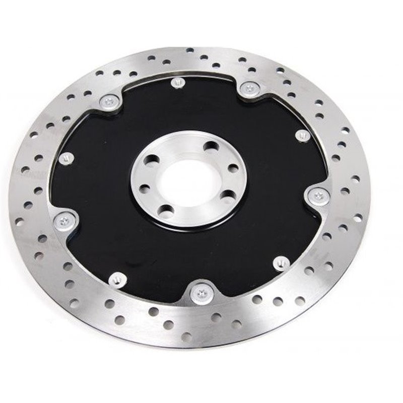 Disque de frein arrière BMW pour frein de roue arrière en fonte