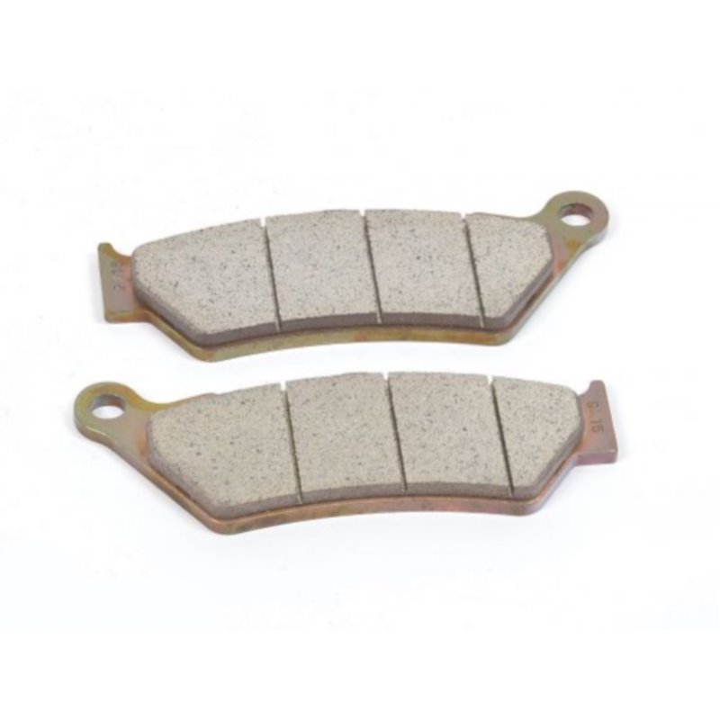 Plaquettes de frein avant F 700 GS / F 650 GS / F 800 GS - adv