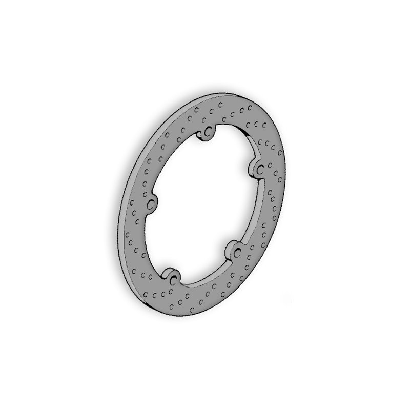 Disque de frein avant BMW R1150GS Adv, R1200C/CL