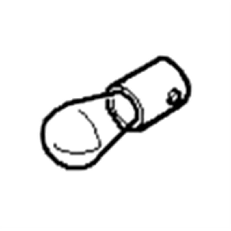 Ampoule BMW 12V 4W
