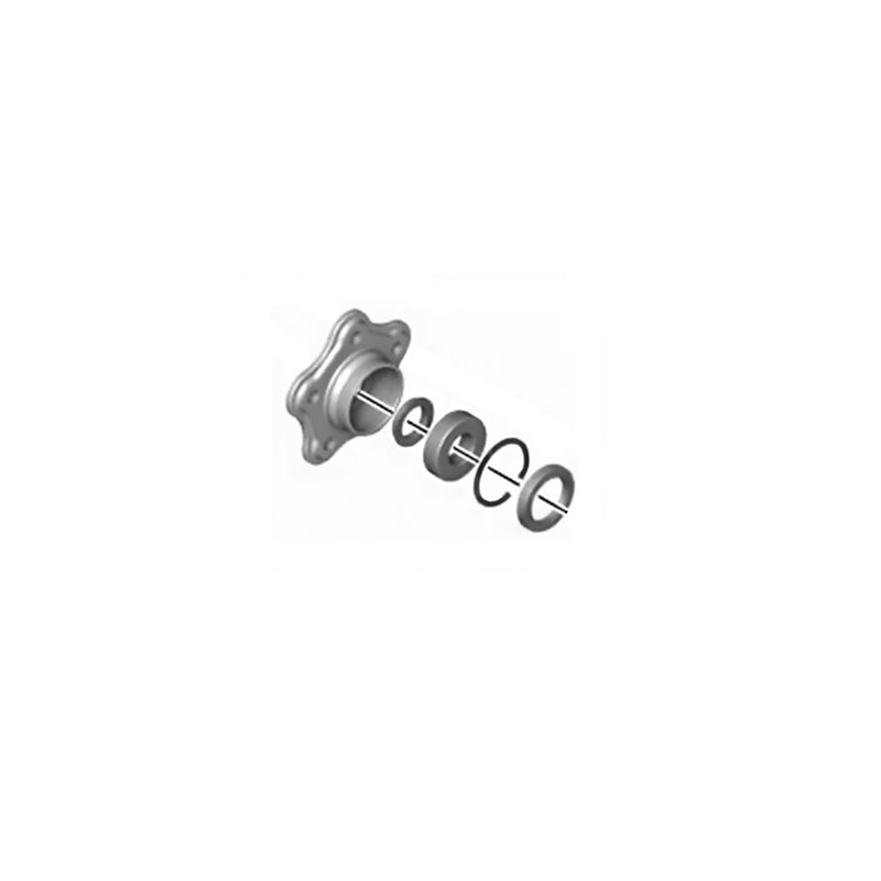 Support de couronne BMW pour roue forgée arrière