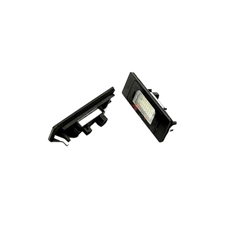 Éclairage de plaque LED BMW K1600GT/GTL/GTL Excl., C600 Sport, C650GT/Sport