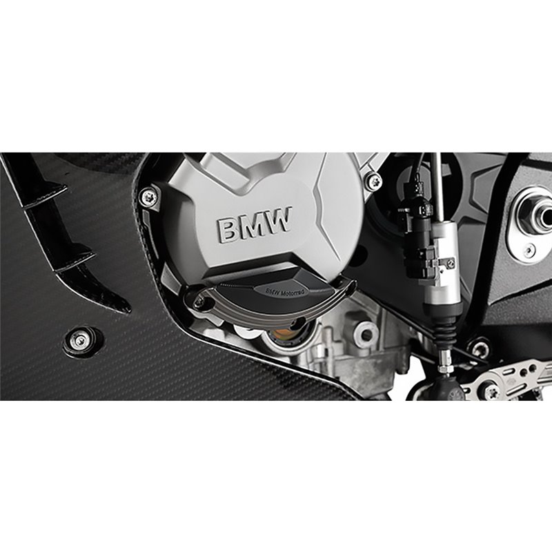 Protecteur moteur gauche BMW S1000R/RR/XR, HP4