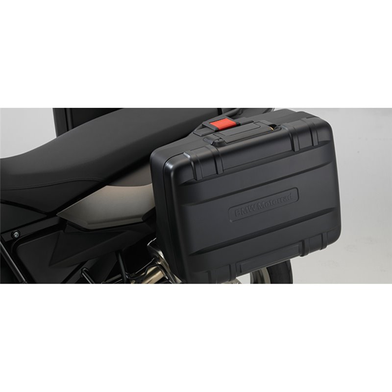 Valise BMW gauche Vario - F700GS, F650GS, F800GS