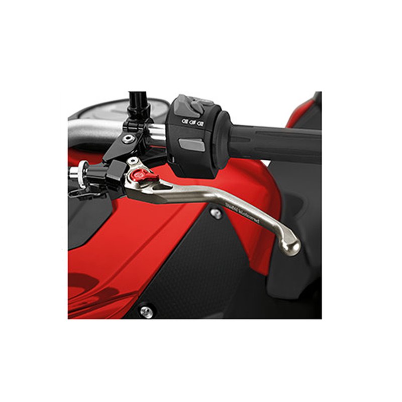 Manette d'embrayage HP fraisée S1000XR