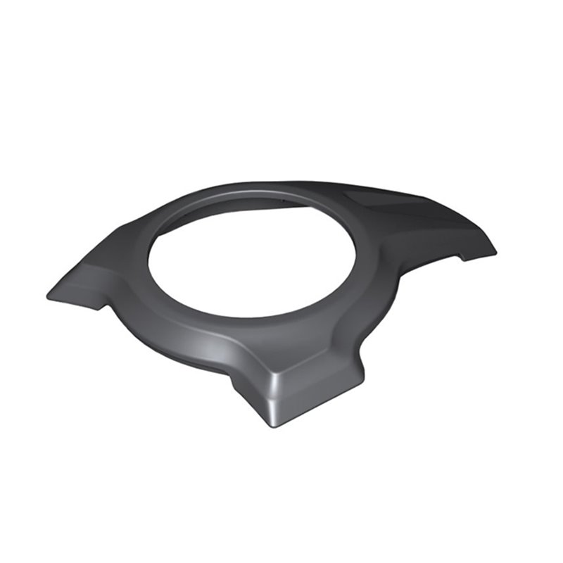 Cache bouchon réservoir HP carbone BMW S1000XR