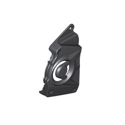 Cache pignon HP carbone BMW S1000R/XR