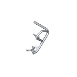 Pare-moteur droit BMW en acier inoxydable - F700GS, F650GS, F800GS