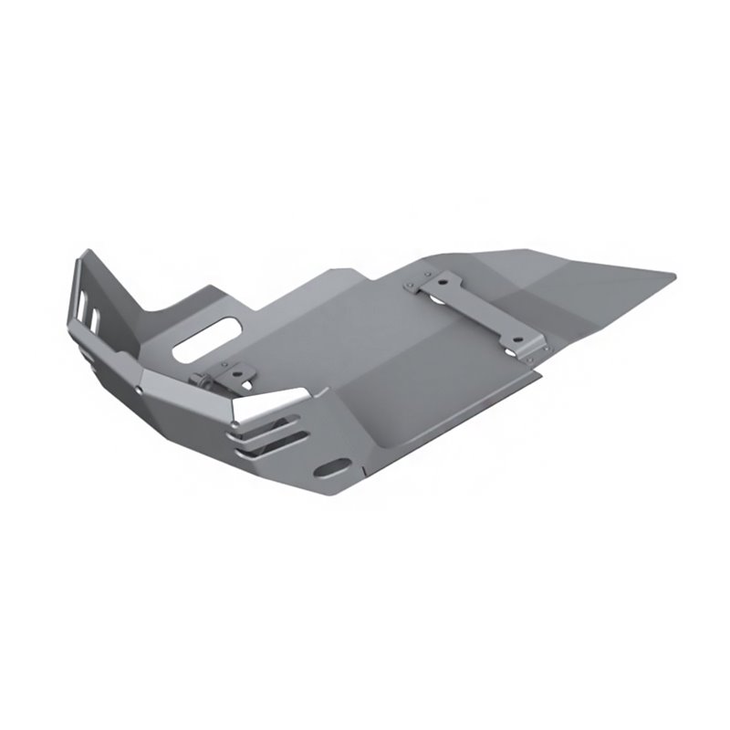 Sabot moteur BMW Enduro en aluminium - F700GS, F650GS, F800GS/Adv