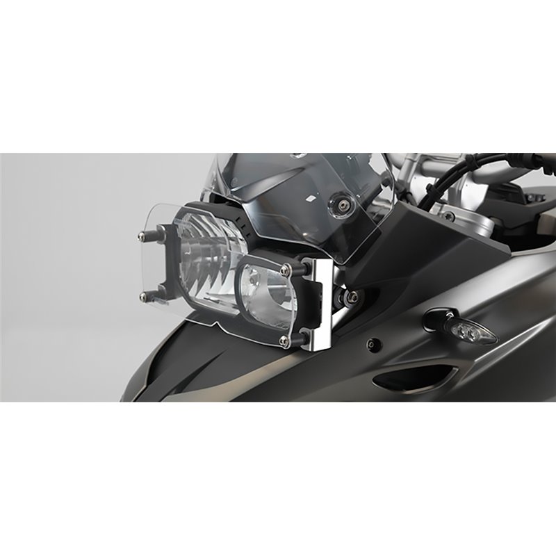 Protection de phare BMW tout-terrain F700GS, F650GS, F800GS