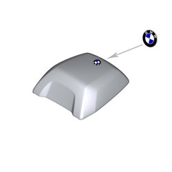 Plaquette Logo BMW
