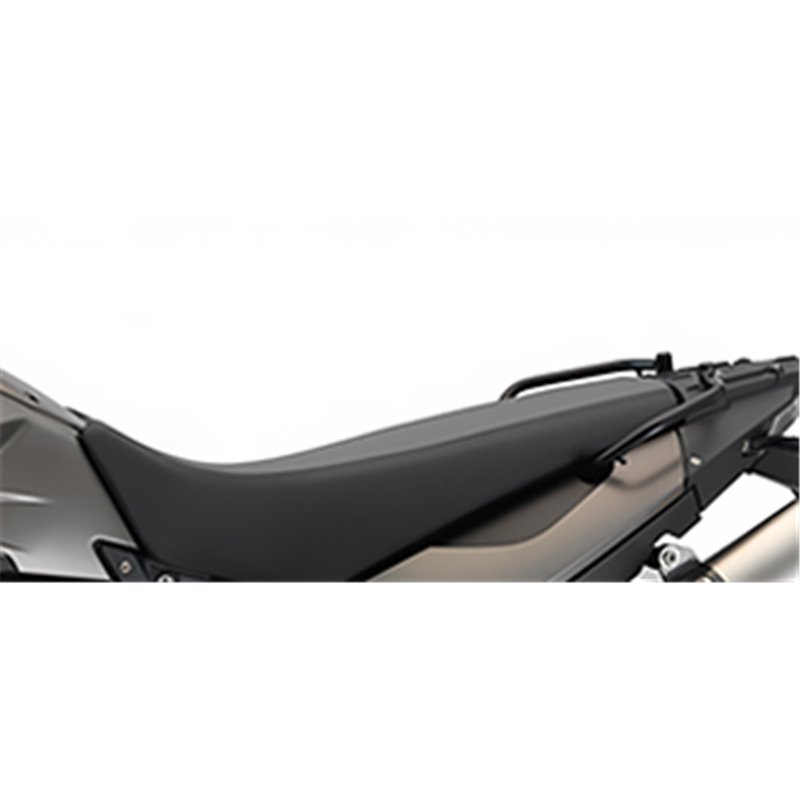 Selle Rallye BMW noire/grise - F700GS, F800GS, F650GS