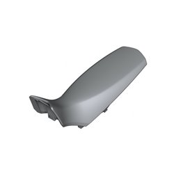 Selle Rallye BMW noire/grise - F700GS, F800GS, F650GS