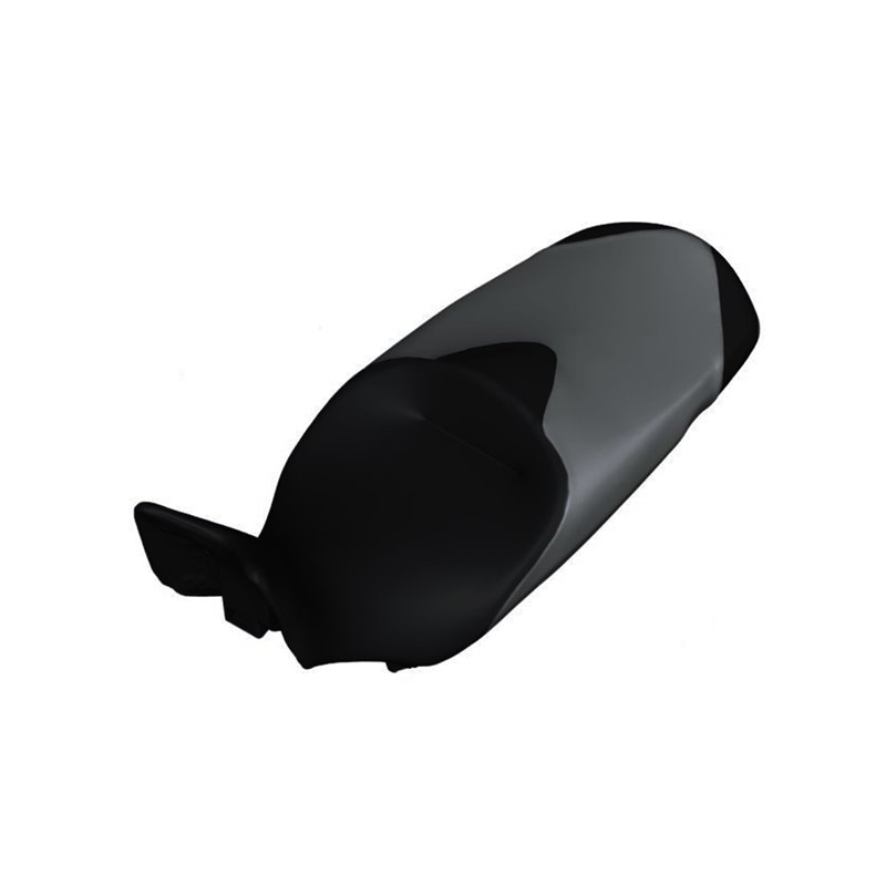 Selle confort BMW noire/anthracite F700GS, F650GS, F800GS