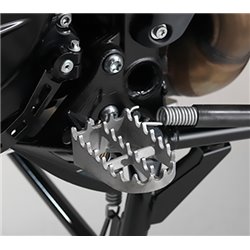 Repose-pied BMW Large Enduro droit - F700GS, F800GS/Adv