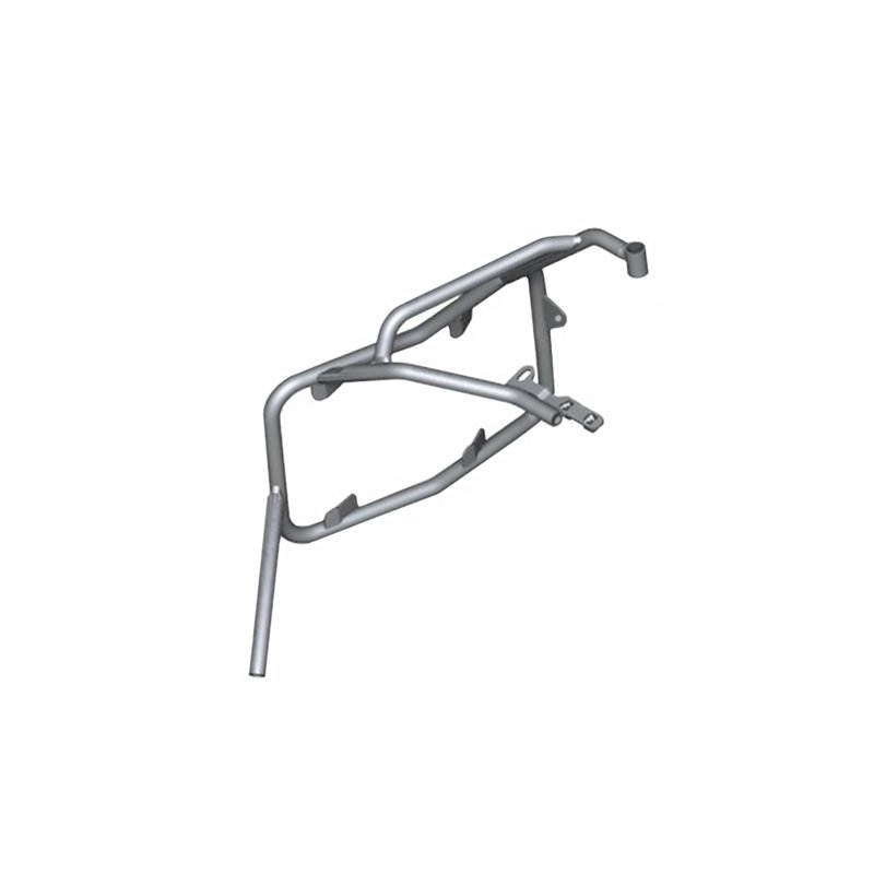 Support droit BMW pour valise en aluminium F800GS, F800GS Adv