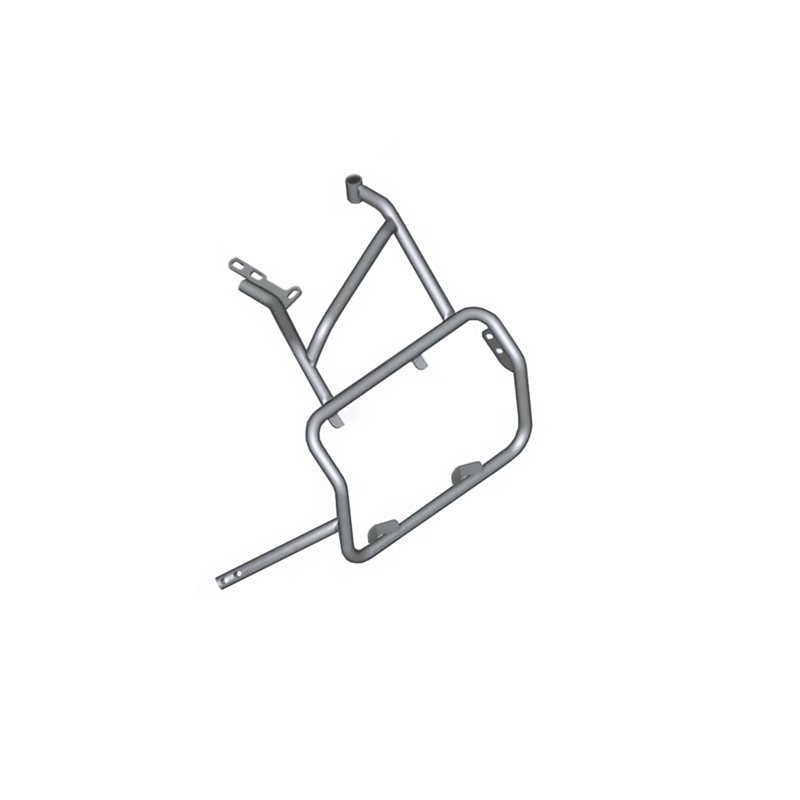 Support gauche BMW pour valise en aluminium F800GS, F800GS Adv