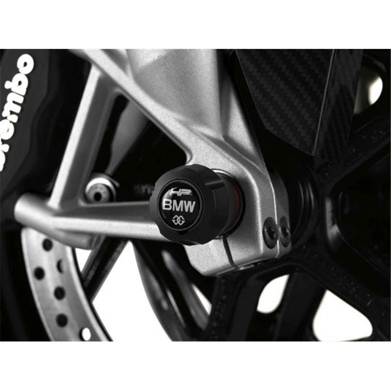 Jeu protecteurs d'essieu HP BMW S1000XR