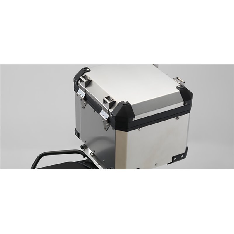 Topcase BMW en aluminium - F800GS, F800GS Adv, R1200GS Adv