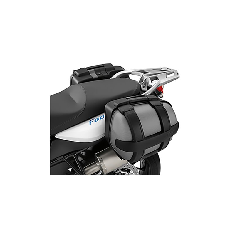 Jeu de support de valise BMW F800GT, F800R et F800R 2015
